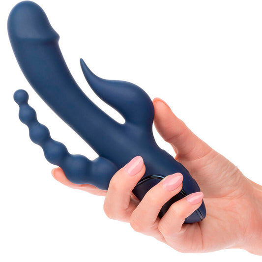 III TRIPLE ORGASM - BLAU