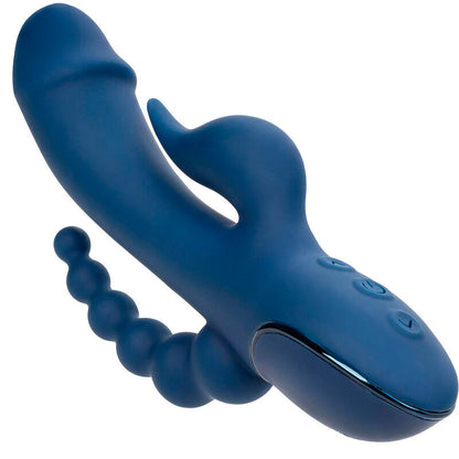 III TRIPLE ORGASM - BLAU