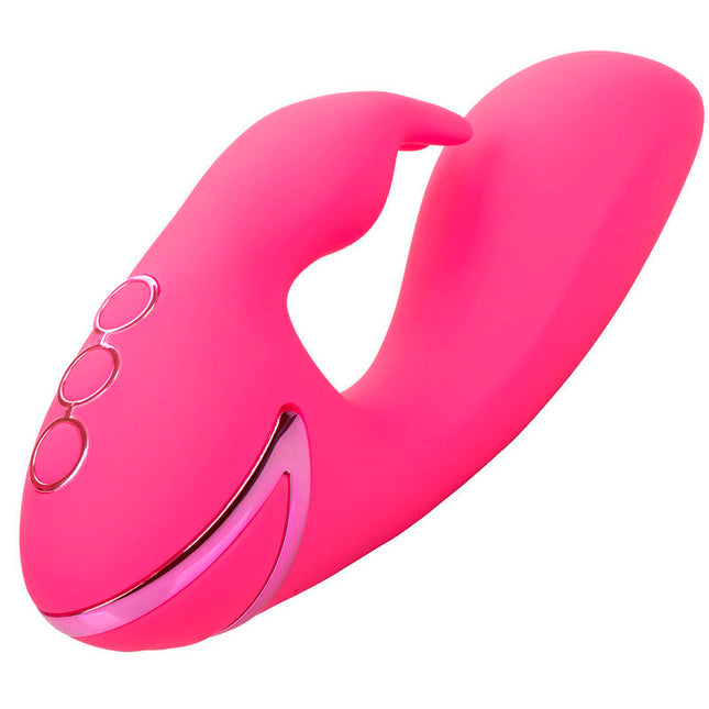 CALEXOTICS - SUN. CAL SUNSHINE VIBRATOR RABBIT FUCHSIA FROM CALIFORNIA DREAMING