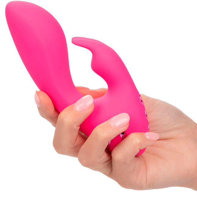 CALEXOTICS - SUN. CAL SUNSHINE VIBRADOR CONEJO FUCSIA DE CALIFORNIA DREAMING