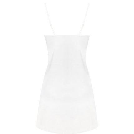 LIVCO CORSETTI FASHION - JACQUELINE LC 90249 KLEID + HEMD + HÖSCHE ECRU S/M