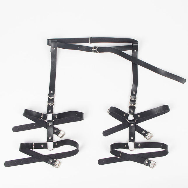 SUBBLIME - TIGHTS WITH RINGS, ONE SIZE