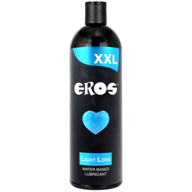 EROS - XXL LIGHT LOVE WATER-BASED 600 ML