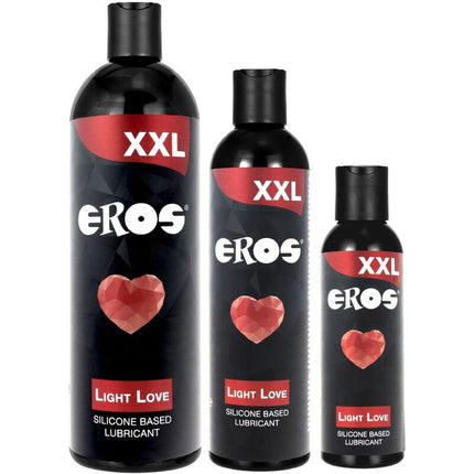 EROS - XXL LIGHT LOVE SILICONE-BASED 600 ML