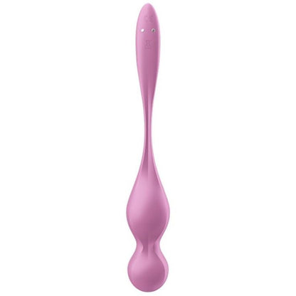 LOVE BIRDS - VIBRIERENDE KEGEL-KUGELN - FÜR PROFIS