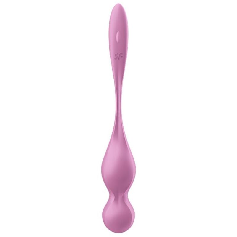LOVE BIRDS - VIBRIERENDE KEGEL-KUGELN - FÜR PROFIS