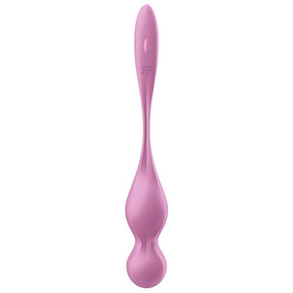 LOVE BIRDS - VIBRIERENDE KEGEL-KUGELN - FÜR PROFIS
