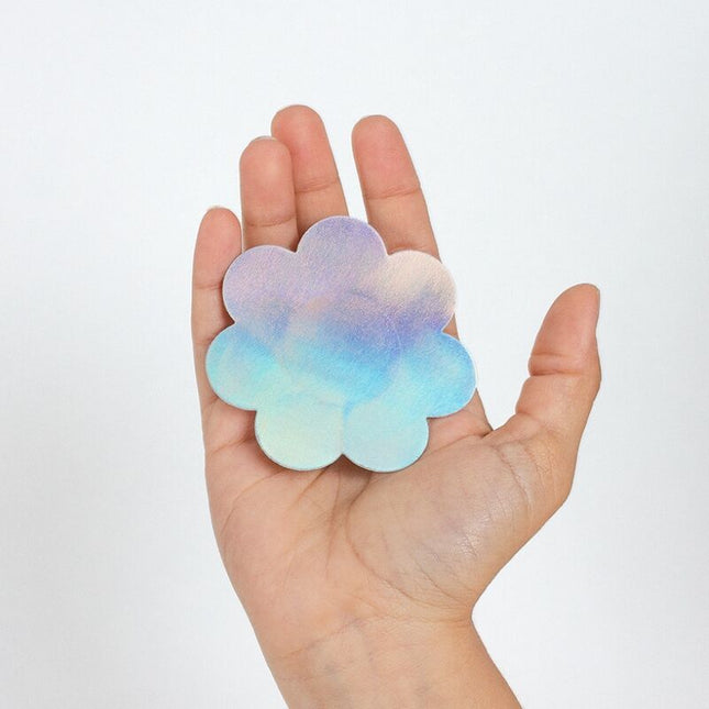 SECRET PLAY - WOW TITTEN! BLUMEN-NIPPELCOVER