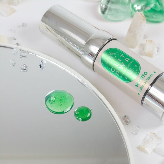 SECRET PLAY - BÁLSAMO PARA CLÍTORIS CLIT PWR MOJITO