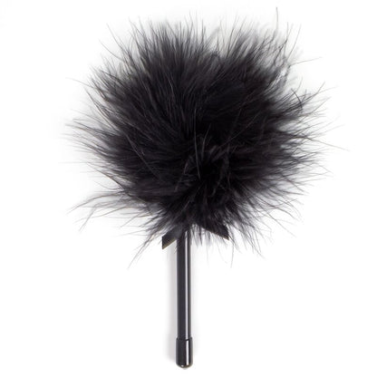 SECRET PLAY - MINI BLACK FEATHER DUSTER