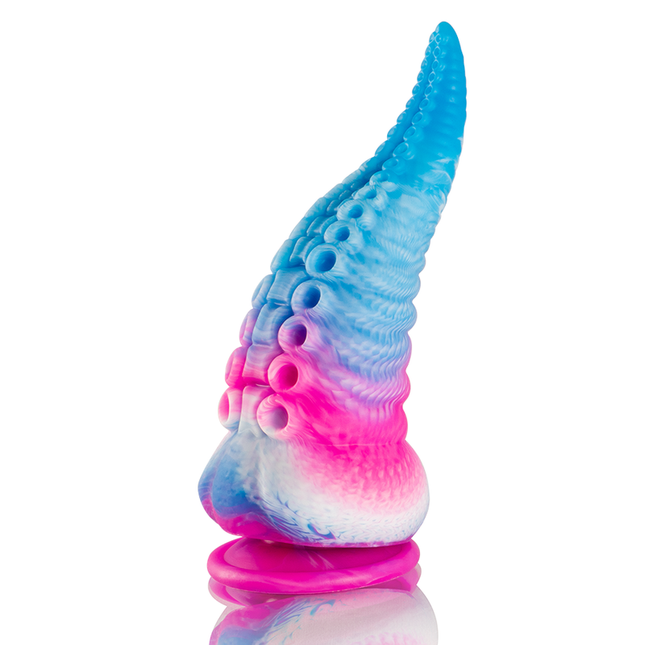 EPIC - PHORCY'S BLUE TENTACLE DILDO, LARGE SIZE