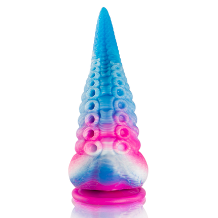 EPIC - PHORCY'S BLUE TENTACLE DILDO, LARGE SIZE