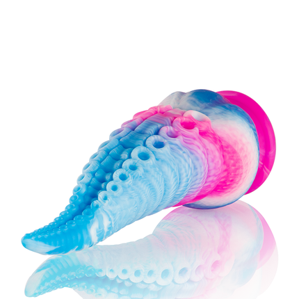 EPIC - PHORCY'S BLUE TENTACLE DILDO, LARGE SIZE