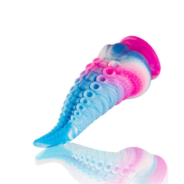 EPIC - PHORCY'S BLUE TENTACLE DILDO, SMALL SIZE