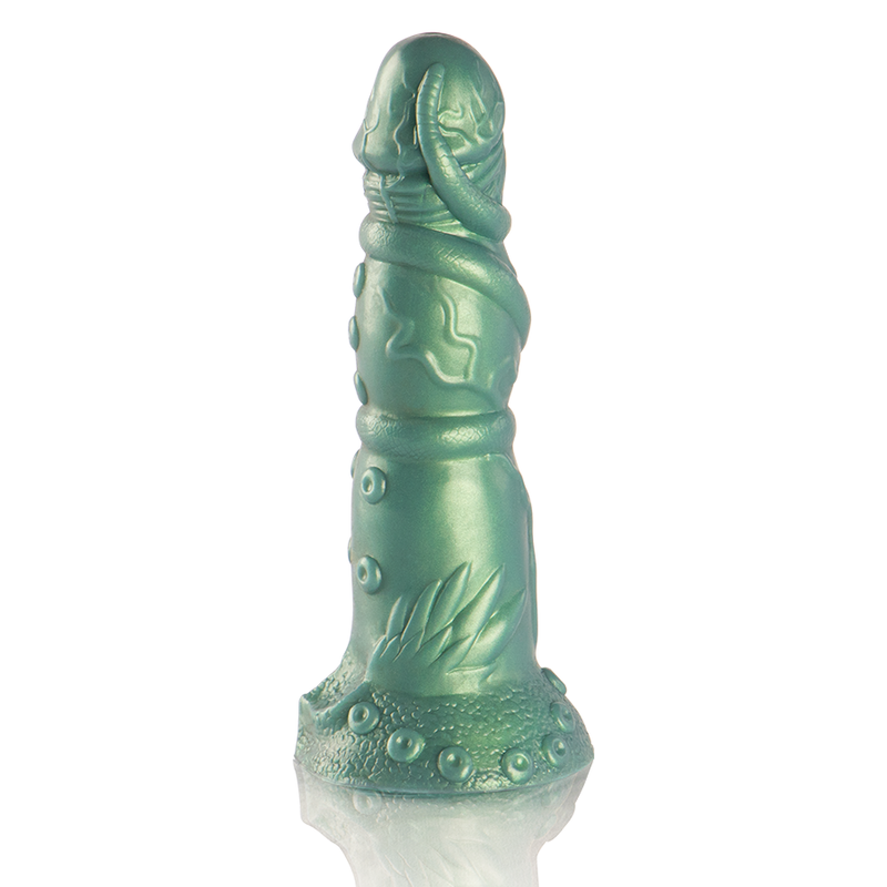 ÉPICO - HADES PASIÓN POR DILDO EN EL INFIERNO