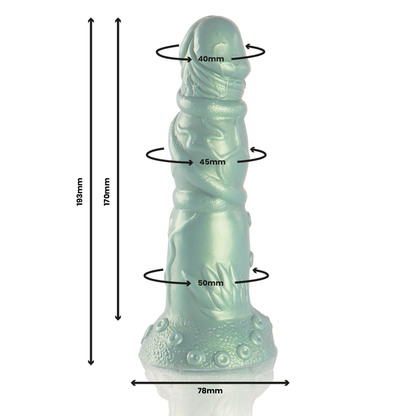 ÉPICO - HADES PASIÓN POR DILDO EN EL INFIERNO