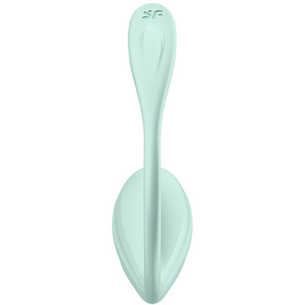 SATISFYER - SMOOTH PETAL G-POINT STIMULATOR - FREE APP