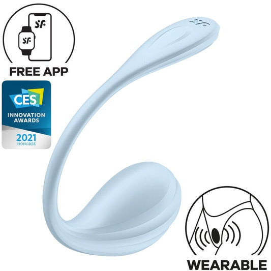 SATISFYER - SMOOTH PETAL G-POINT STIMULATOR - KOSTENLOSE APP