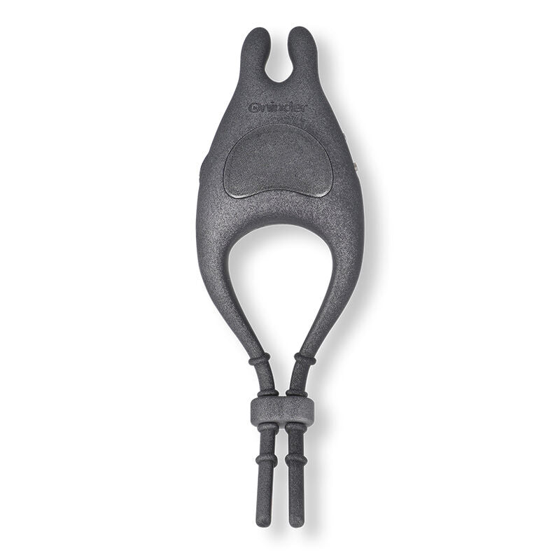 ONINDER - PAMPA EINSTELLBARER VIBRATORRING MIT KLITORISSTIMULATOR 10 GESCHWINDIGKEITEN - KOSTENLOSE APP