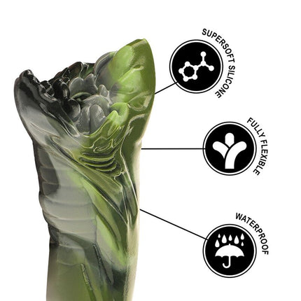 ÉPICO - STEROPES CYCLOPS MASTURBADOR MASCULINO BOCA