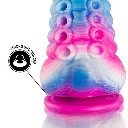 EPIC - PHORCY'S BLUE TENTACLE DILDO, LARGE SIZE
