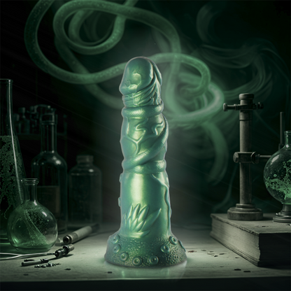 ÉPICO - HADES PASIÓN POR DILDO EN EL INFIERNO