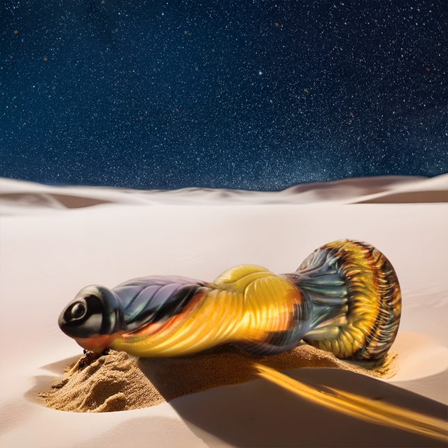 EPIC - PHOENIX DILDO LA RESURRECCIÓN DEL PLACER CONTROL REMOTO RECARGABLE