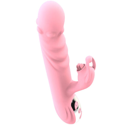 FULLY TONGUE - MIT WÄRMEEFFEKT