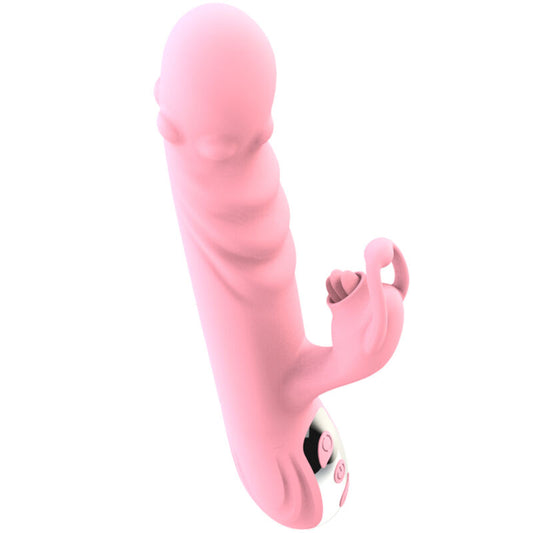 FULLY TONGUE - MIT WÄRMEEFFEKT
