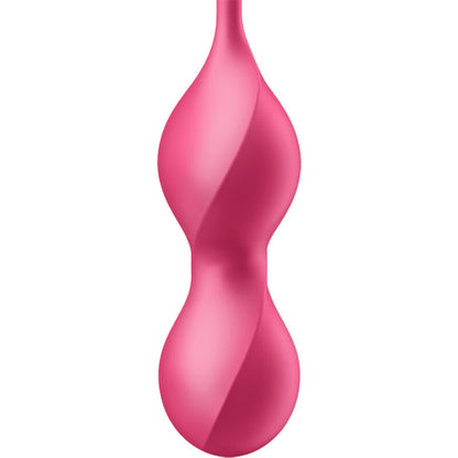 LOVE BIRDS 2 - VIBRIERENDE KEGEL-KUGELN + KOSTENLOSE APP