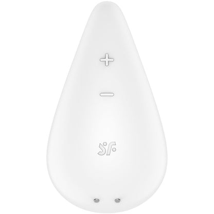 SATISFYER - DEW DROP VIBRATOR AUFLEGEN