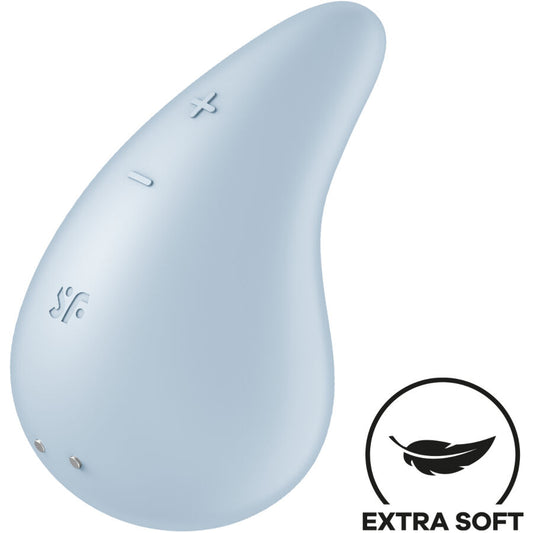 SATISFYER - DEW DROP VIBRATOR AUFLEGEN