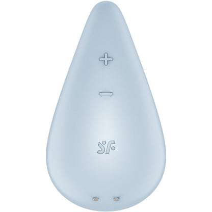 SATISFYER - DEW DROP VIBRATOR AUFLEGEN