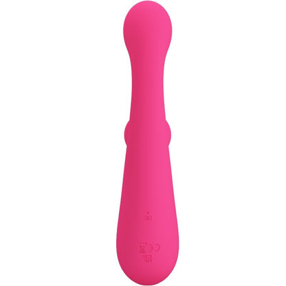 SKYLAR STIMULATOR VIBRATOR - ROSA