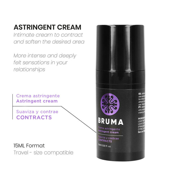 BRUMA - ASTRINGENT LUBRICANT CREAM 15 ML