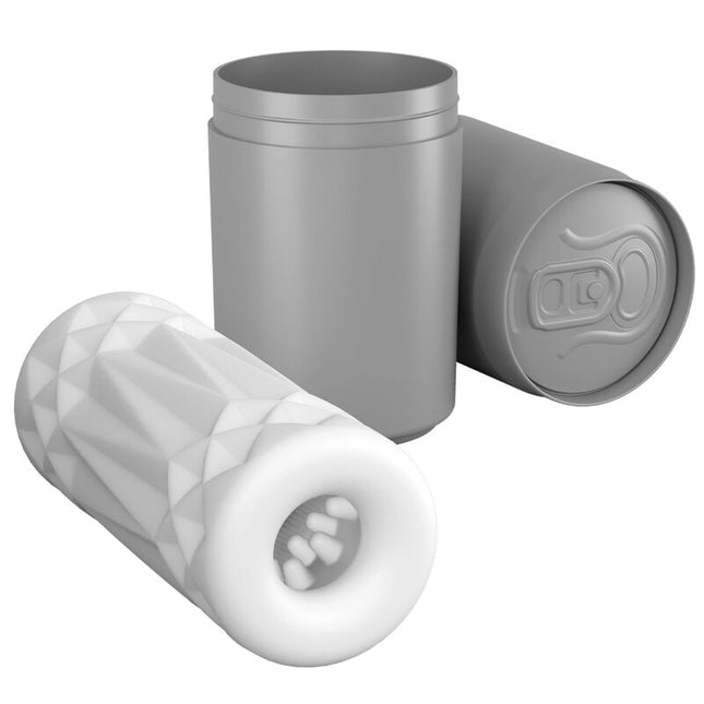 PRETTY LOVE - ESTIMULADOR 3D LATA MODELO 2