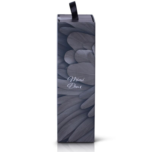 JE JOUE - MASAJEADOR MIMI DEUX PÚRPURA