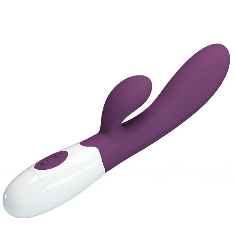 ALVIS RABBIT VIBRATOR & G-PUNKT - LILA