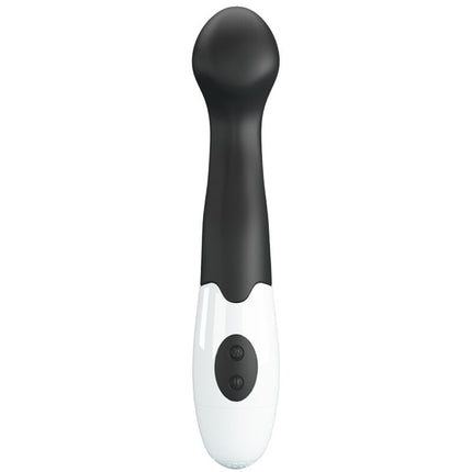 PRETTY LOVE - CHARLES G-SPOT VIBRATOR 30 MODI SCHWARZ