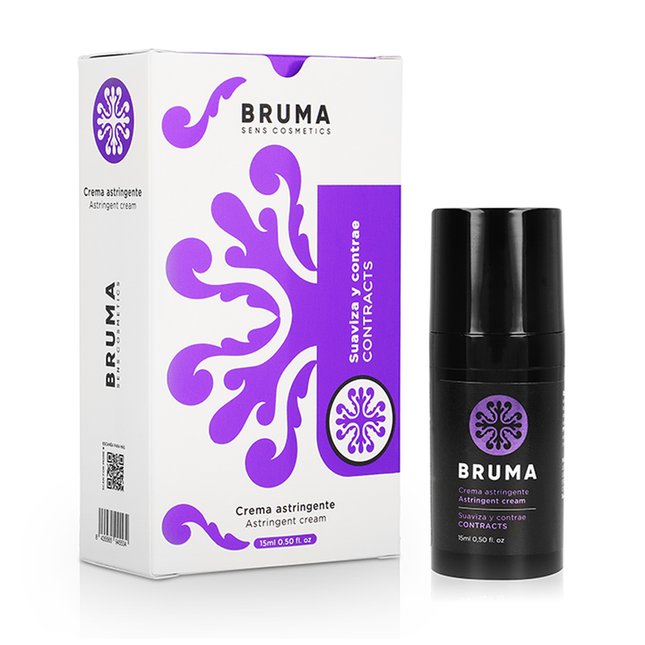 BRUMA - ASTRINGENT LUBRICANT CREAM 15 ML