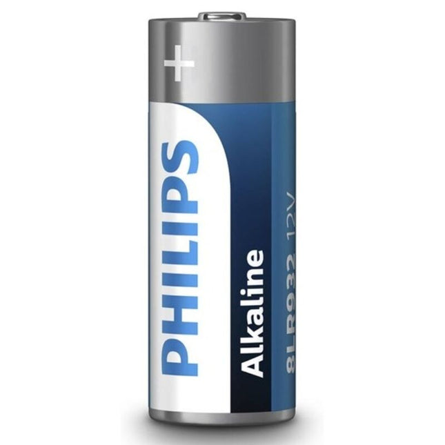PHILIPS - PILA ALCALINA 12 V LR23A MN21 8LR932 BLISTER*1