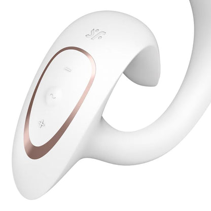 SATISFYER - G FOR GODDESS RABBIT-VIBRATOR