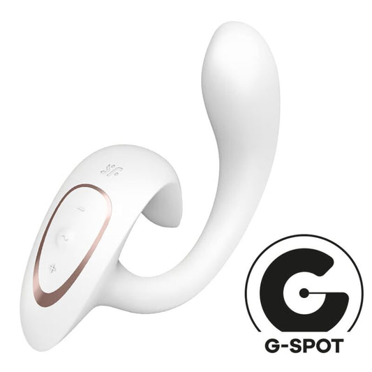SATISFYER - G FOR GODDESS RABBIT-VIBRATOR