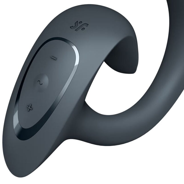 SATISFYER - G FOR GODDESS RABBIT-VIBRATOR