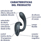 SATISFYER - G FOR GODDESS RABBIT-VIBRATOR