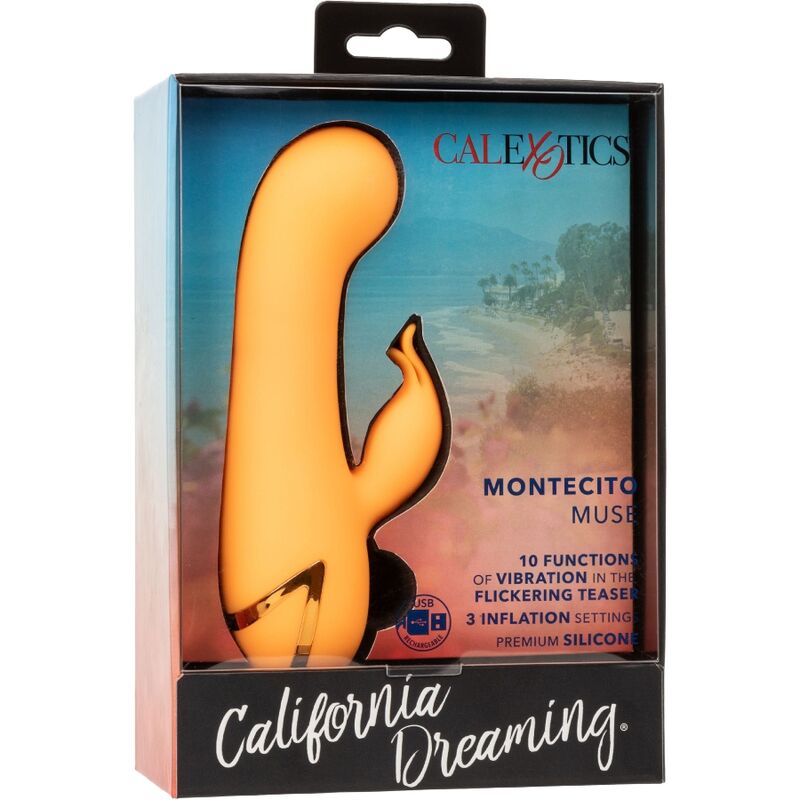 MONTECITO MUSE - ORANGE