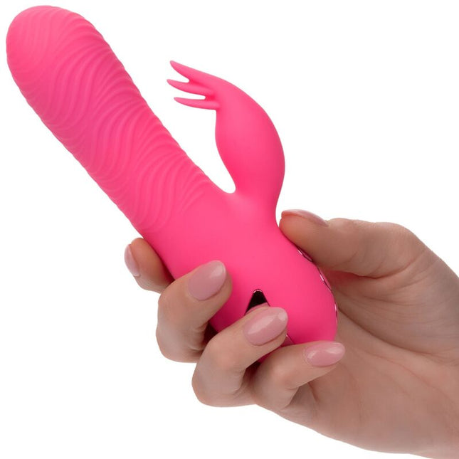 VIBRADOR SACRAMENTO SWEETIE RABBIT - ROSA