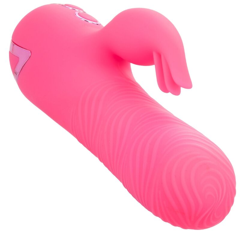 SACRAMENTO SWEETIE  RABBIT-VIBRATOR - PINK