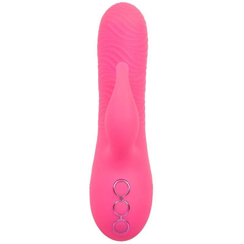 SACRAMENTO SWEETIE  RABBIT-VIBRATOR - PINK