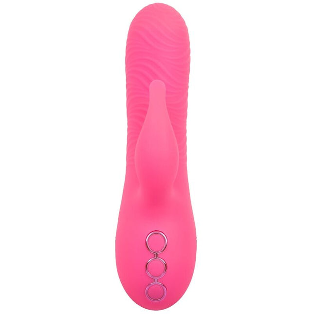 SACRAMENTO SWEETIE RABBIT VIBRATOR - PINK
